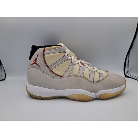Size 10M | 11.5W - Jordan 11 Retro Platinum Tint - 378037-016 - Picture 6 of 10